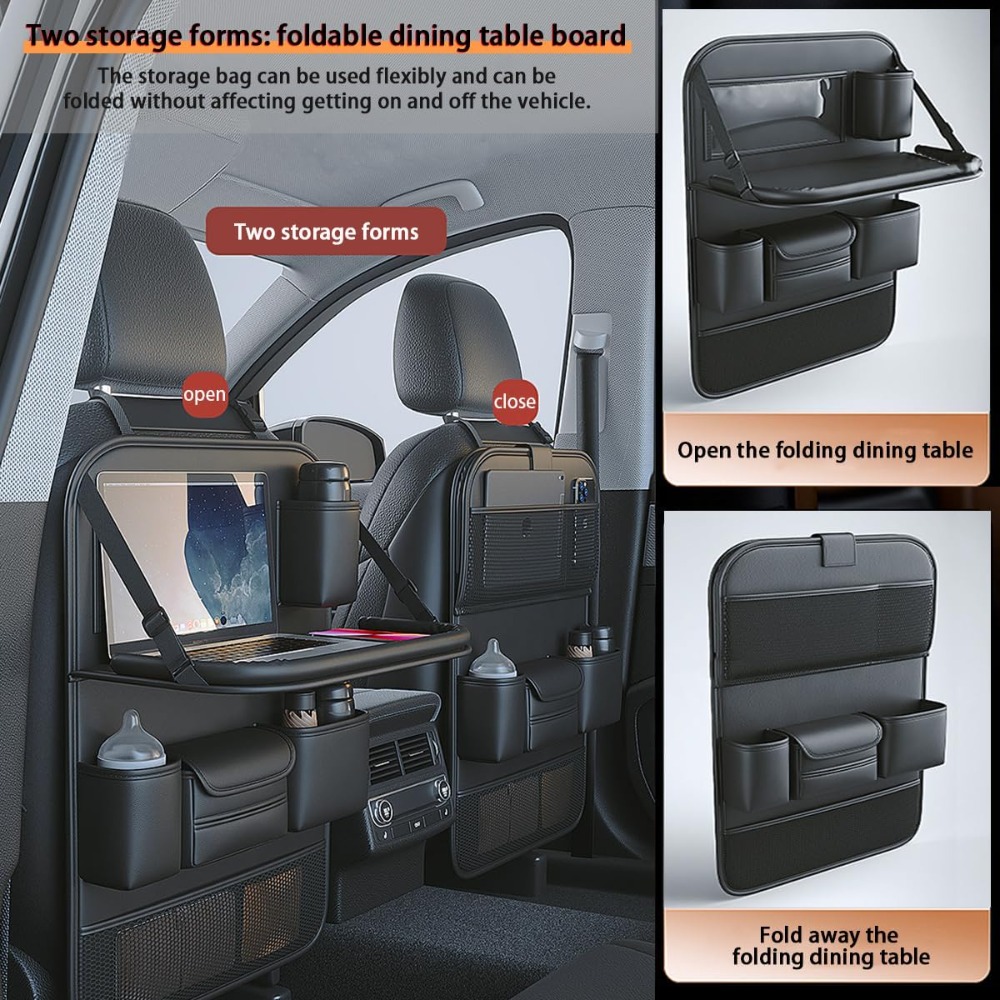 Organizer Kursi Belakang Mobil - Tablet Accessories Bag ulasan dan harga