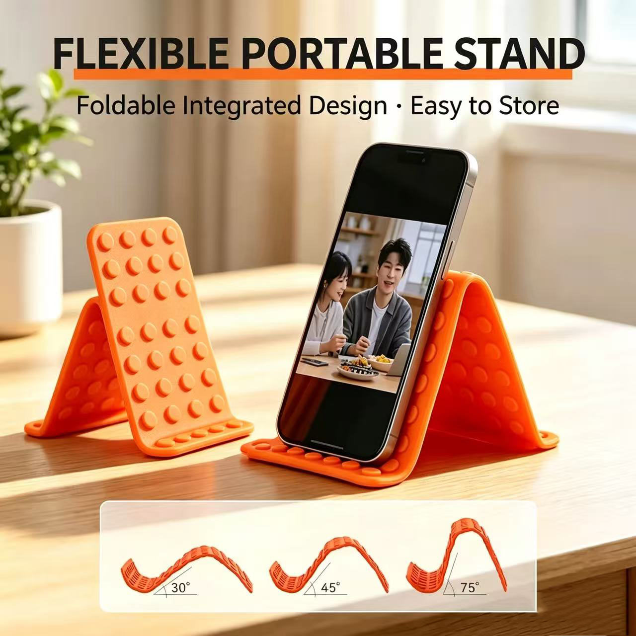 Penyangga Ponsel Universal Por - Useful Tablet Accessories ulasan dan harga
