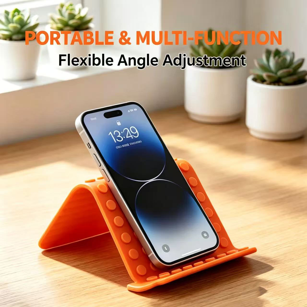 Penyangga Ponsel Universal Por - Useful Tablet Accessories ulasan dan harga