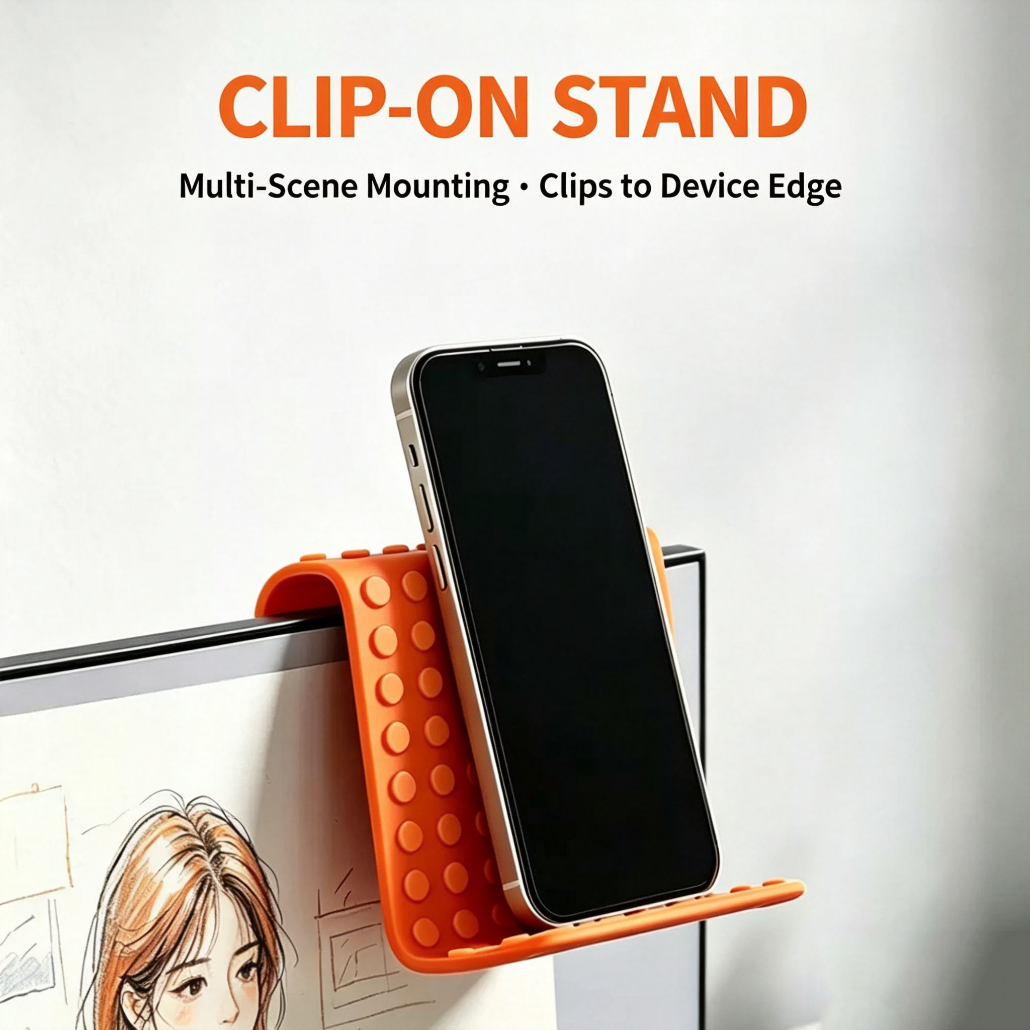 Penyangga Ponsel Universal Por - Useful Tablet Accessories ulasan dan harga