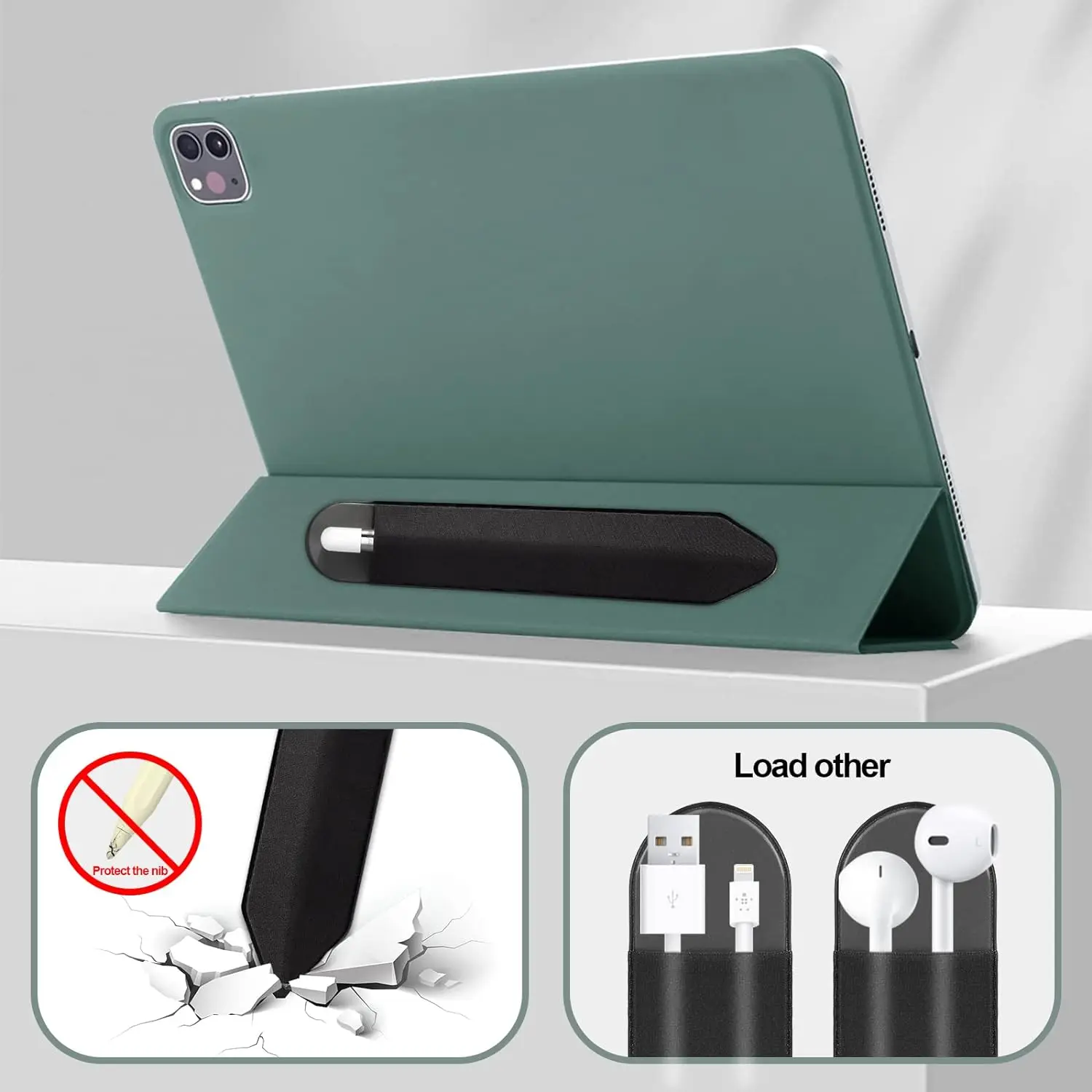 Lengan Tempat Pena Stylus Pere - Tablet Accessories Bag ulasan dan harga