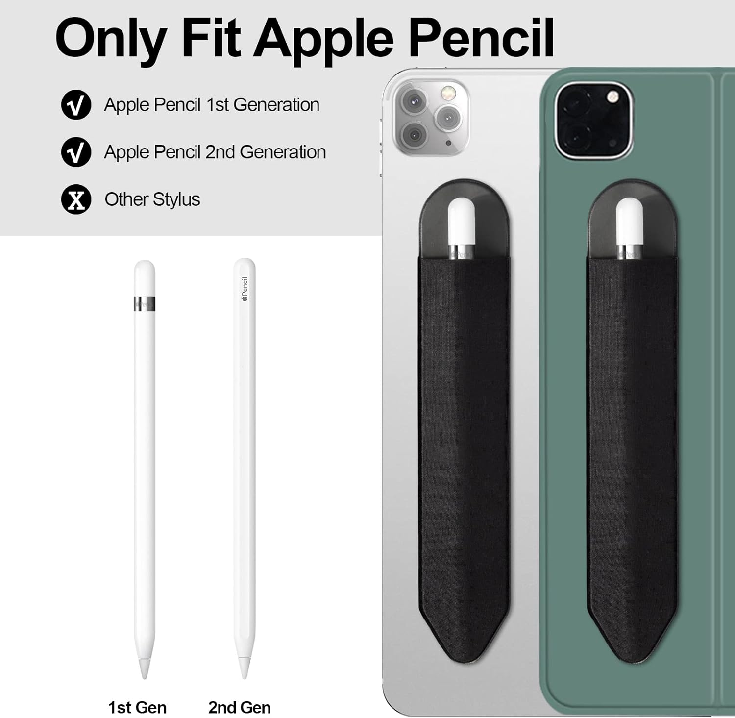 Lengan Tempat Pena Stylus Pere - Tablet Accessories Bag ulasan dan harga