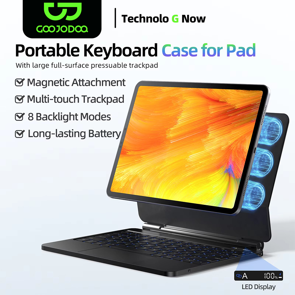 Keyboard Ajaib untuk iPad Air  - Tablet Accessories Choice Store ulasan dan harga