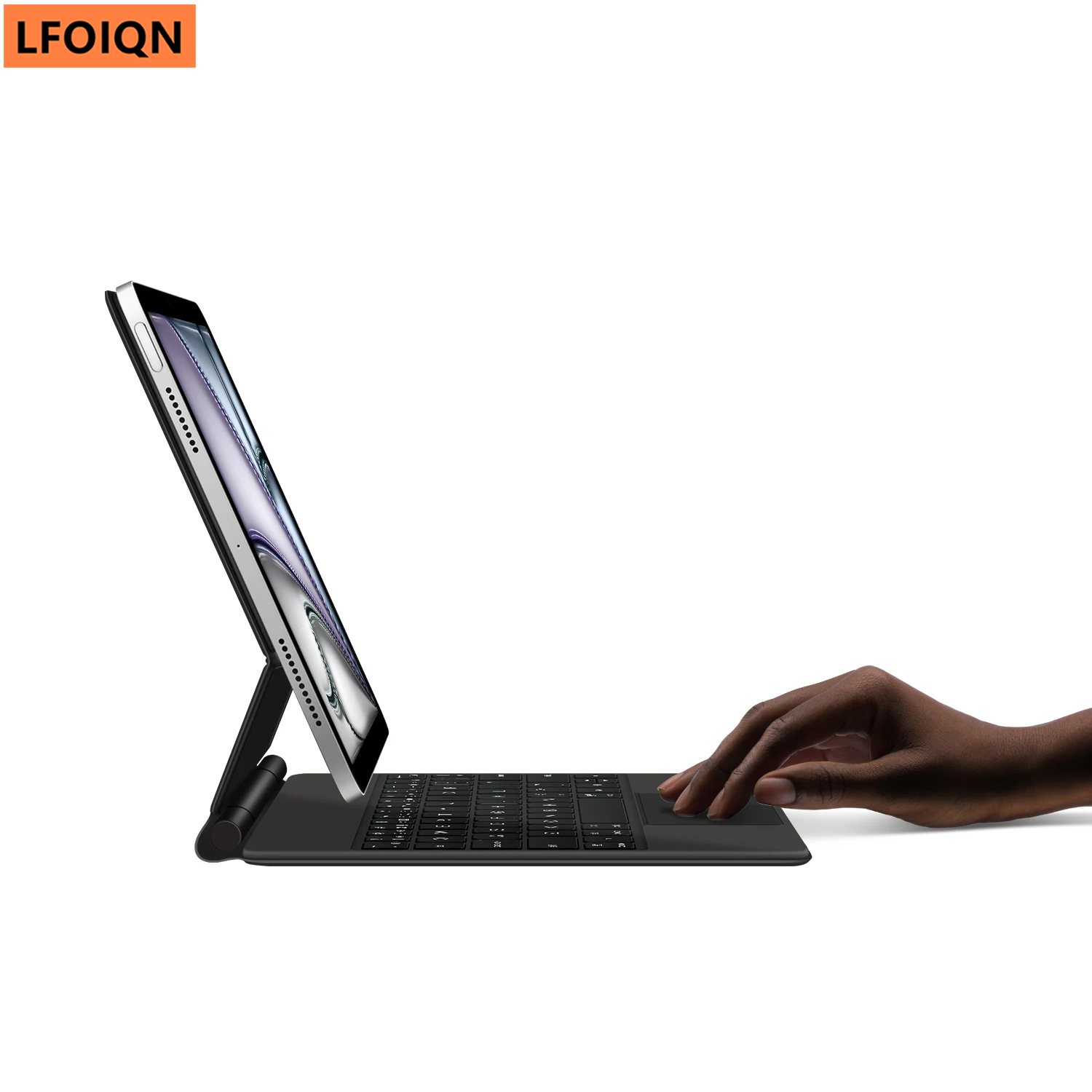 Casing Keyboard Ajaib untuk iP - Ipad Cover Folio ulasan dan harga
