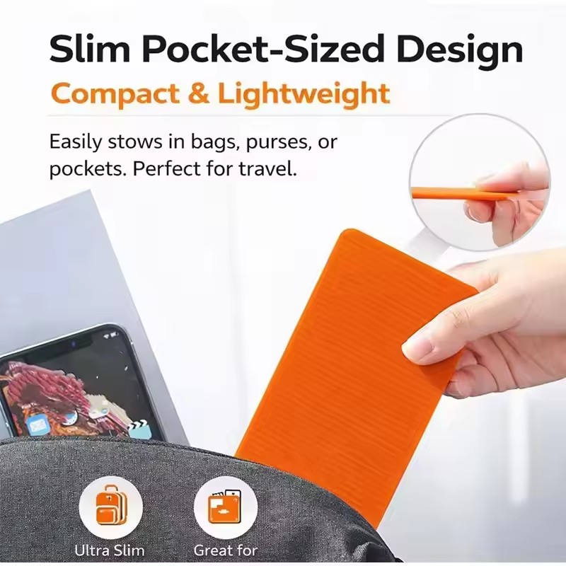 Penyangga Ponsel Portabel Sili - Useful Tablet Accessories ulasan dan harga