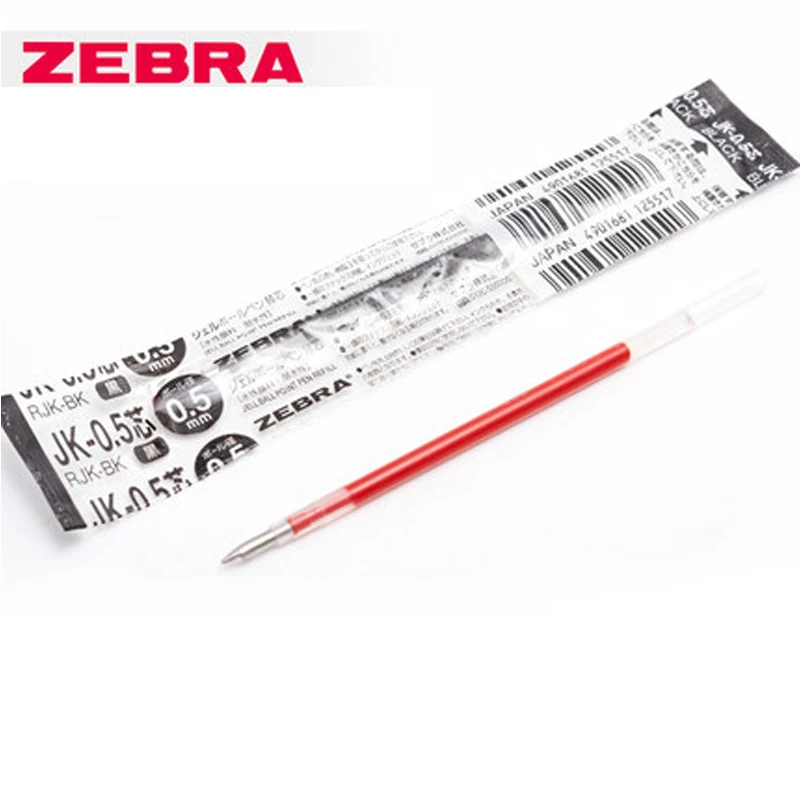 12 Buah Isi Ulang Zebra JK-0.5 - Zebra Tablet Accessories ulasan dan harga