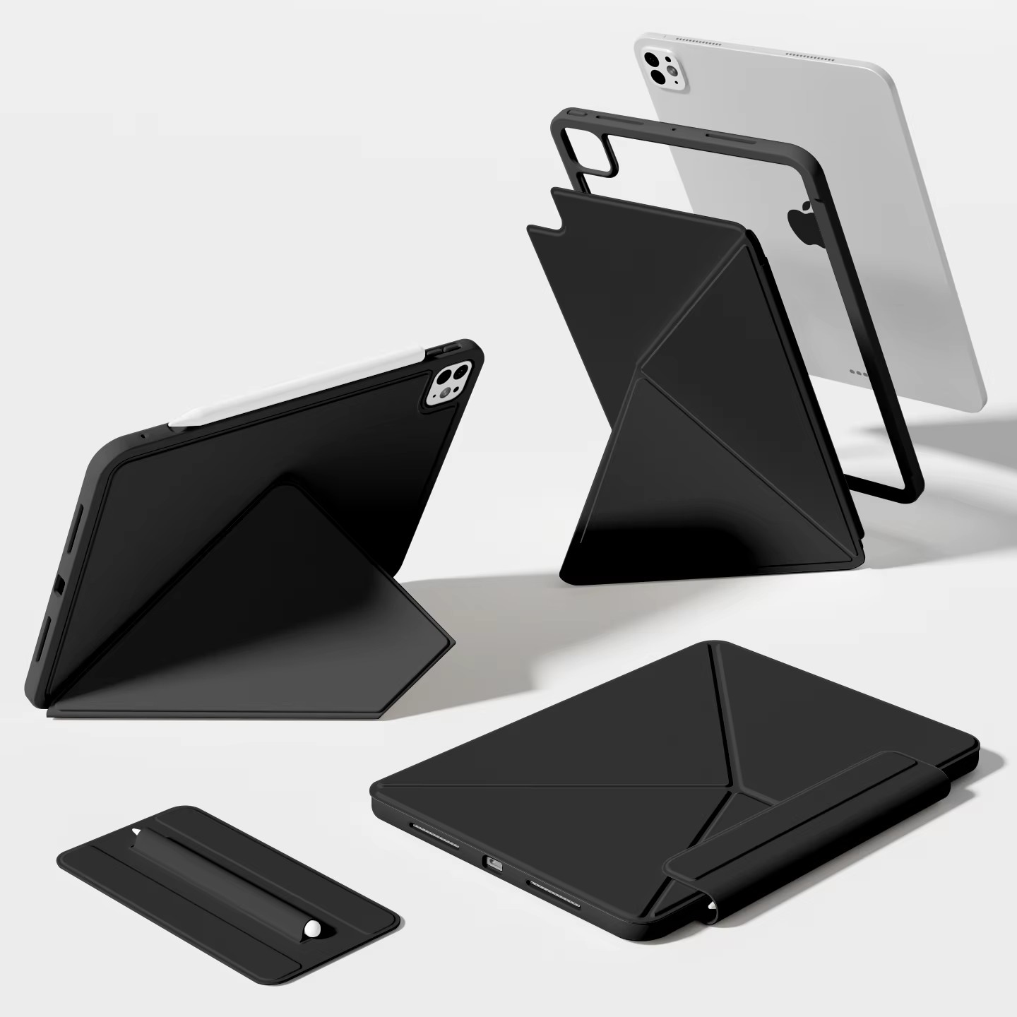 Smart Folio Cover untuk iPad P - Ipad Cover Folio ulasan dan harga