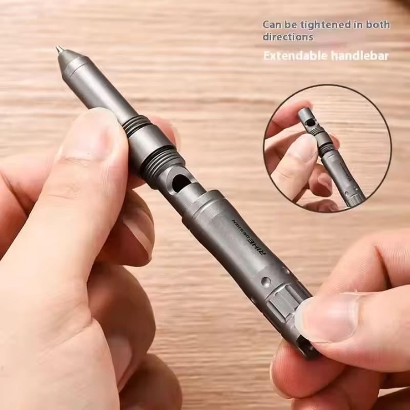 Pena EDC dari Paduan Titanium  - Tablet Pencil Accessories ulasan dan harga