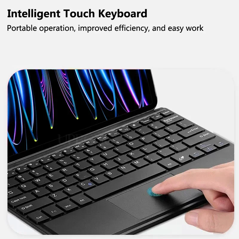 Casing Keyboard Sentuh untuk L - Bluetooth Trackpad ulasan dan harga