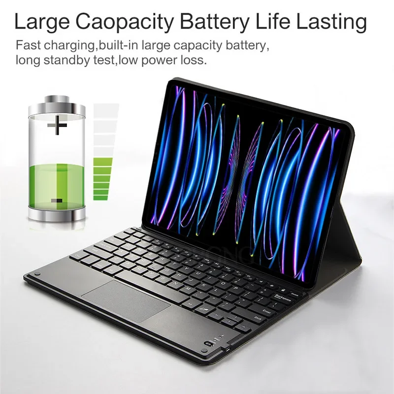 Casing Keyboard Sentuh untuk L - Bluetooth Trackpad ulasan dan harga