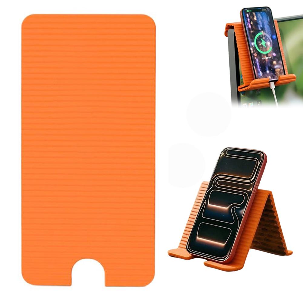 Penyangga Ponsel Silikon Lipat - Tablet Ipad Accessories ulasan dan harga