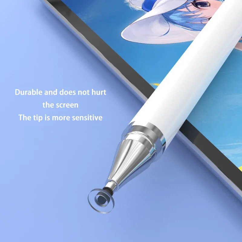 Pena Tablet Universal Pensil T - Tablet Ipad Accessories ulasan dan harga