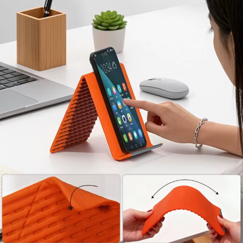 Penyangga Ponsel Silikon Porta - Useful Tablet Accessories ulasan dan harga