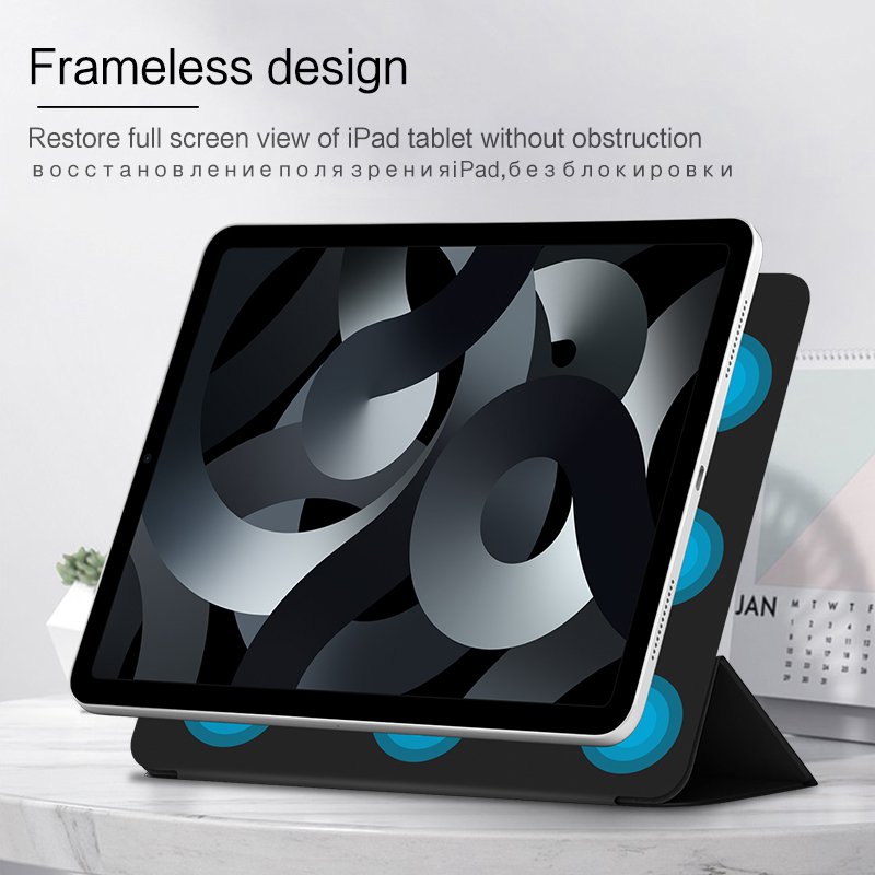 Casing Magnetik untuk iPad A19 - Ipad Cover Folio ulasan dan harga