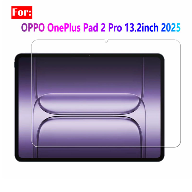 Film Kaca Tempered HD untuk Op - Oneplus Tablet Accessories ulasan dan harga
