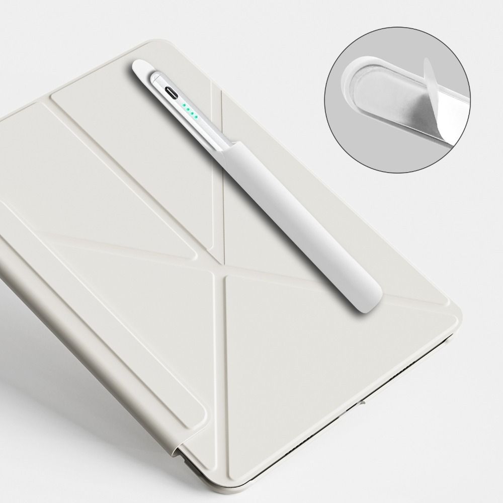 Penyangga Pensil Silikon Unive - Tablet Sleeves & Cases Ipad Accessories ulasan dan harga