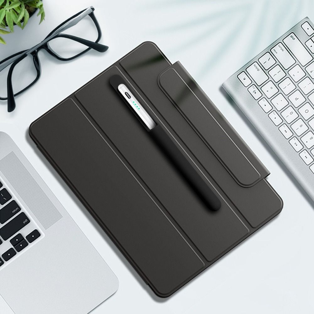 Penyangga Pensil Silikon Unive - Tablet Sleeves & Cases Ipad Accessories ulasan dan harga