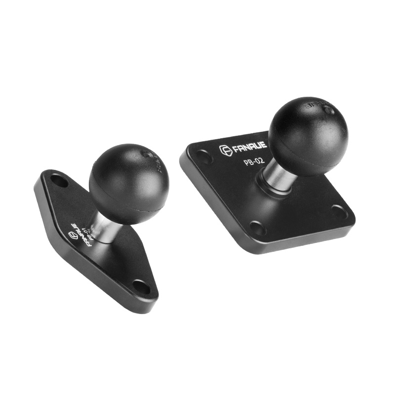 FANAUE adaptor bola aluminium  - Ram Tablet Accessories ulasan dan harga