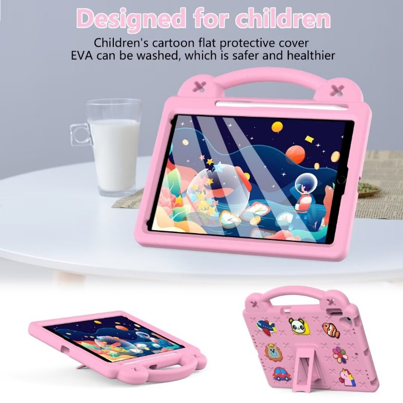 Casing EVA Kids untuk iPad 10. - Ipad Cover Folio ulasan dan harga