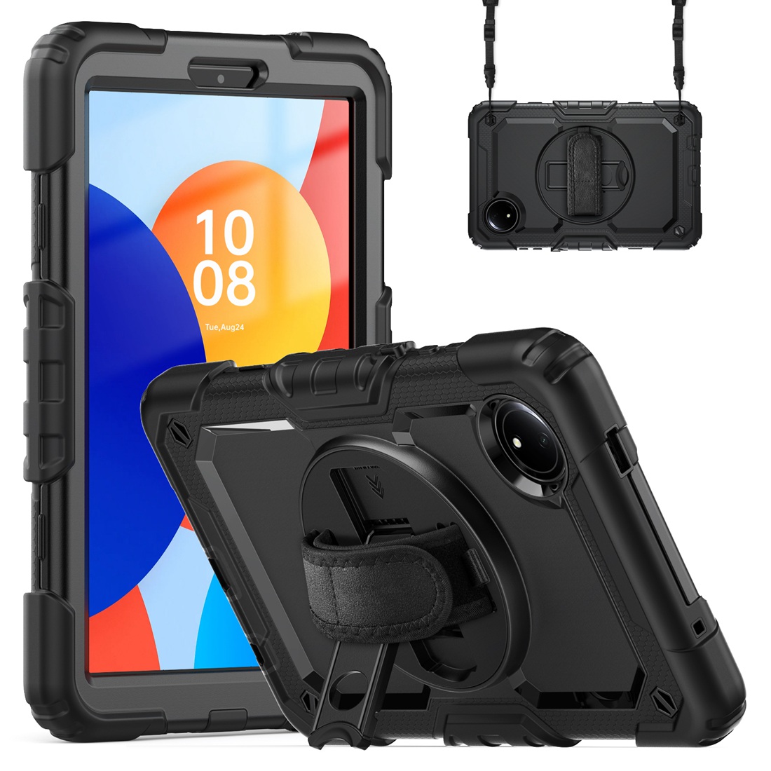 Casing Anti Guncangan Tahan Ba - Oneplus Tablet Accessories ulasan dan harga