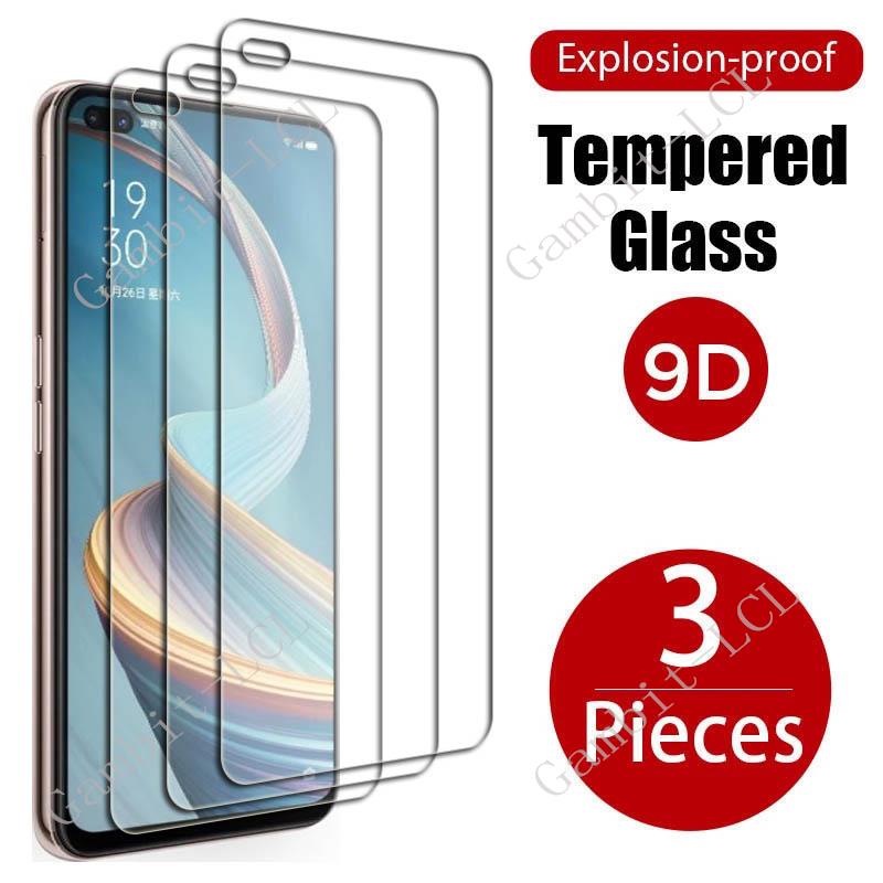 3PCS Tempered Glass untuk OneP - Oneplus Tablet Accessories ulasan dan harga