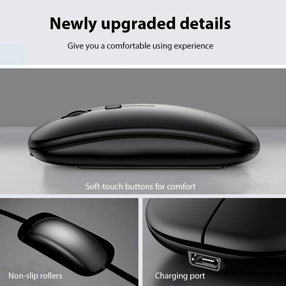 Keyboard nirkabel Bluetooth Un - Tablet Ipad Accessories ulasan dan harga