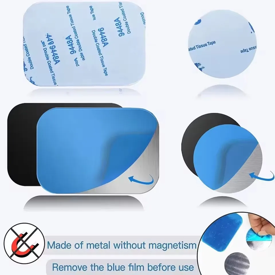 Pelat Logam Magnetik Tipis Unt - Useful Tablet Accessories ulasan dan harga