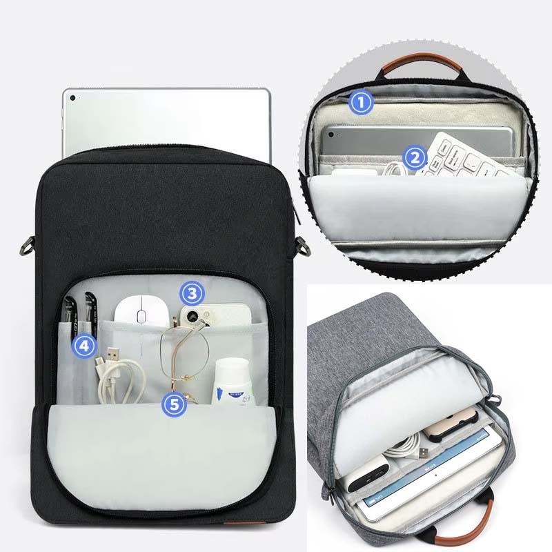Tas Selempang Tablet Ulefone A - Ulefone Tablet Accessories ulasan dan harga