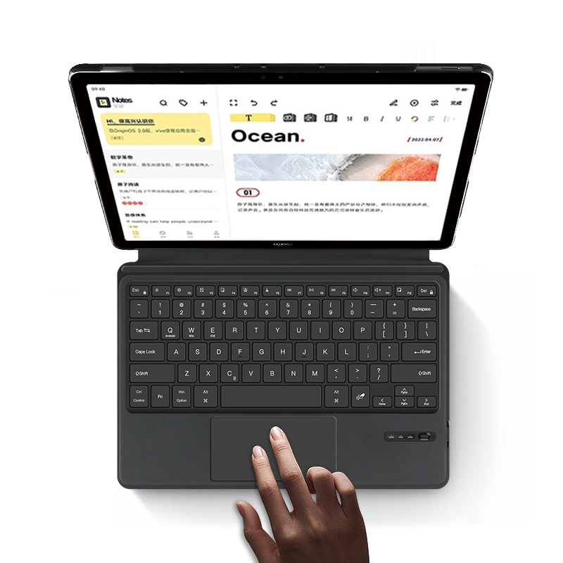 Casing Pelindung Untuk Huawei  - Bluetooth Trackpad ulasan dan harga