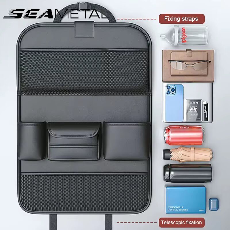 SEAMETAL tas penyimpanan kursi - Tablet Accessories Bag ulasan dan harga