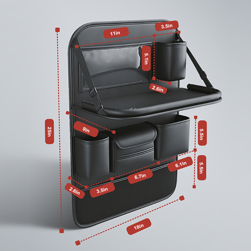 SEAMETAL tas penyimpanan kursi - Tablet Accessories Bag ulasan dan harga