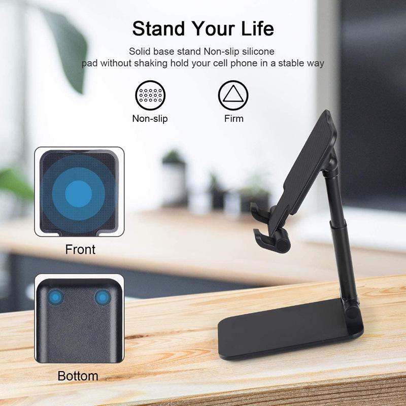 Penyangga Ponsel Desktop Unive - Useful Tablet Accessories ulasan dan harga