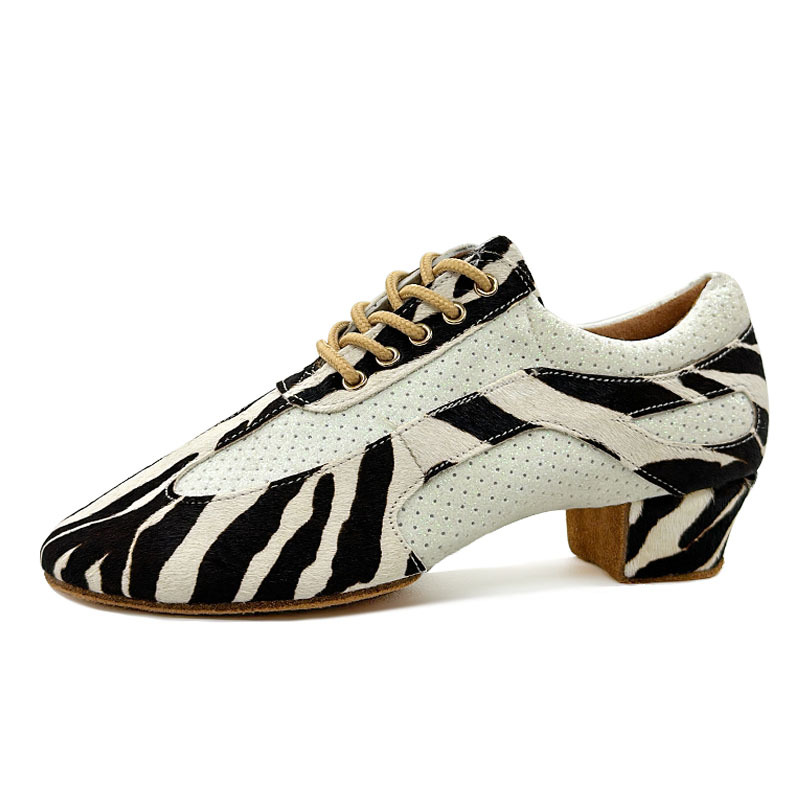 Sepatu Latin Baru Sepatu Dansa - Zebra Tablet Accessories ulasan dan harga