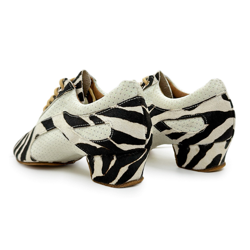 Sepatu Latin Baru Sepatu Dansa - Zebra Tablet Accessories ulasan dan harga