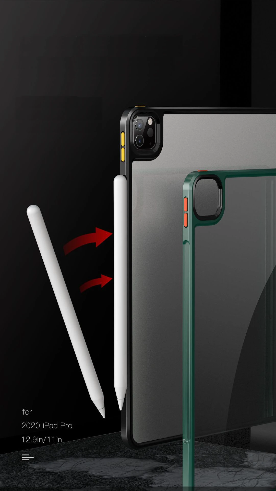 Casing transparan bening untuk - Ipad Cover Folio ulasan dan harga