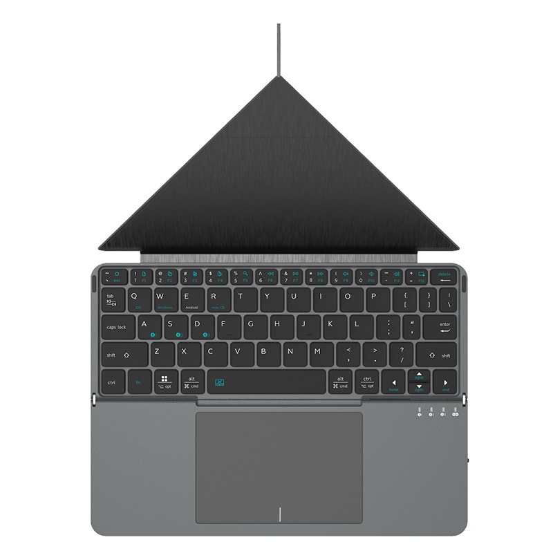 I-BOX Keyboard Nirkabel Blueto - Ipad Cover Folio ulasan dan harga