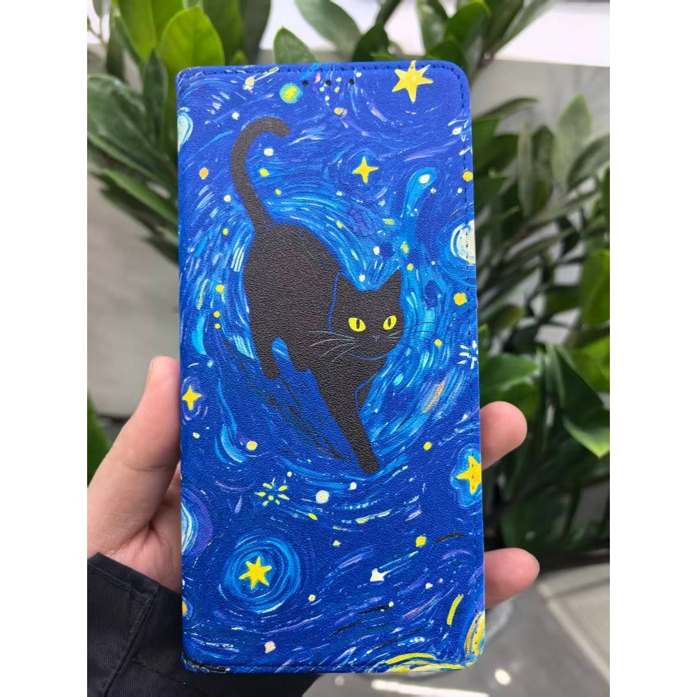 Casing Dompet Kulit Lipat Magn - Tablet And Accessories Case ulasan dan harga