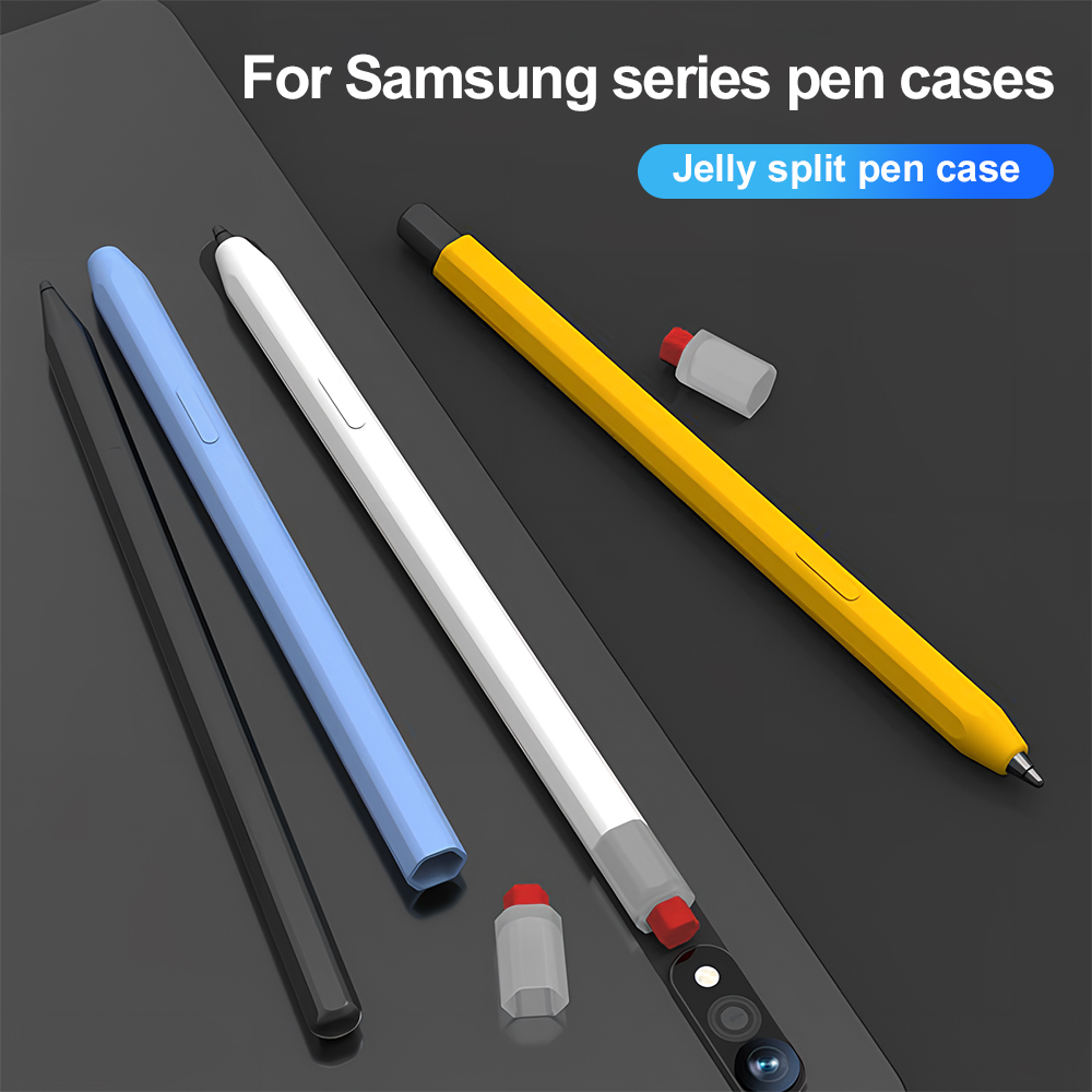 Casing Pensil Silikon Lembut A - Tablet Pencil Accessories ulasan dan harga