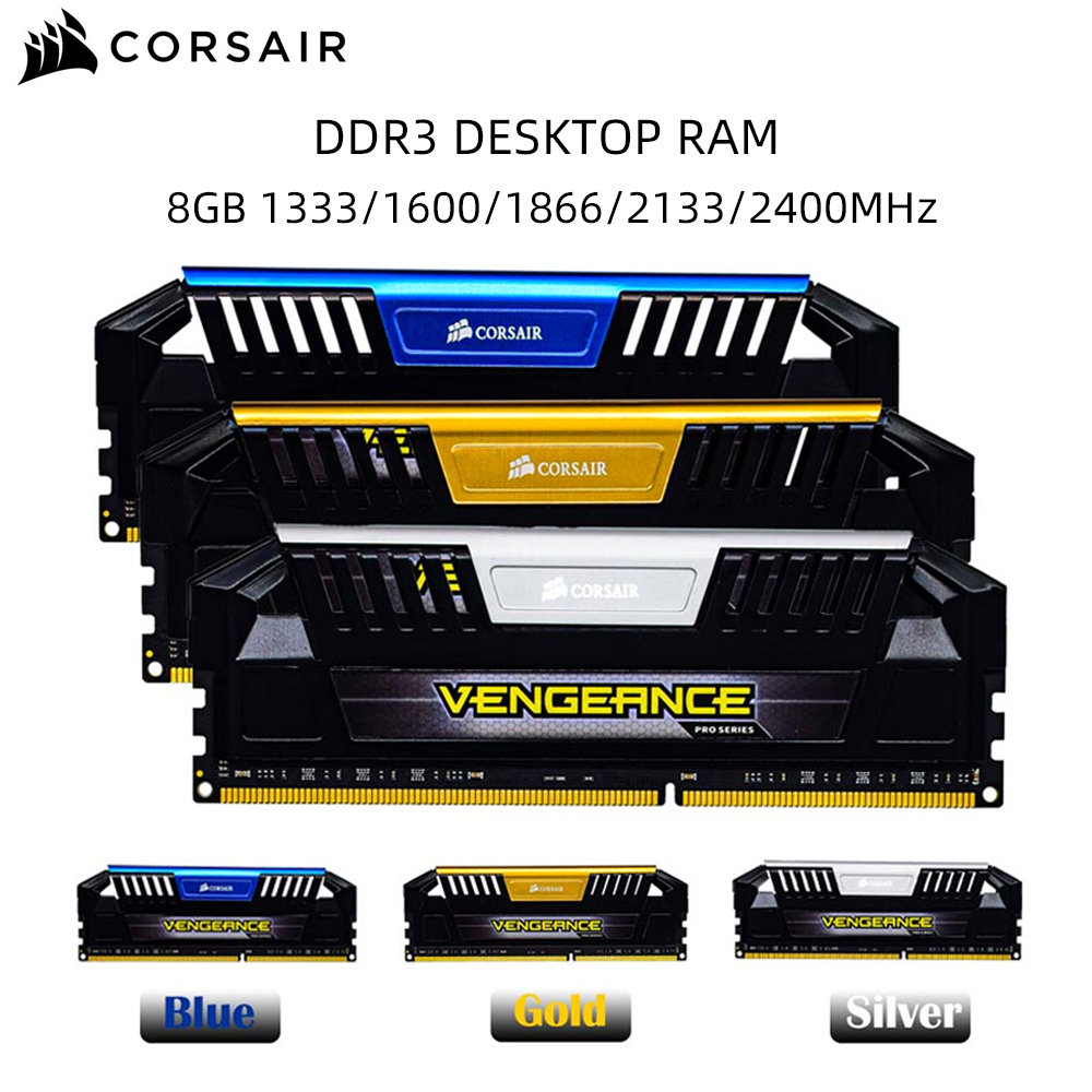 CORSAIR Vengeance LPX DDR3 Des - Ram Tablet Accessories ulasan dan harga