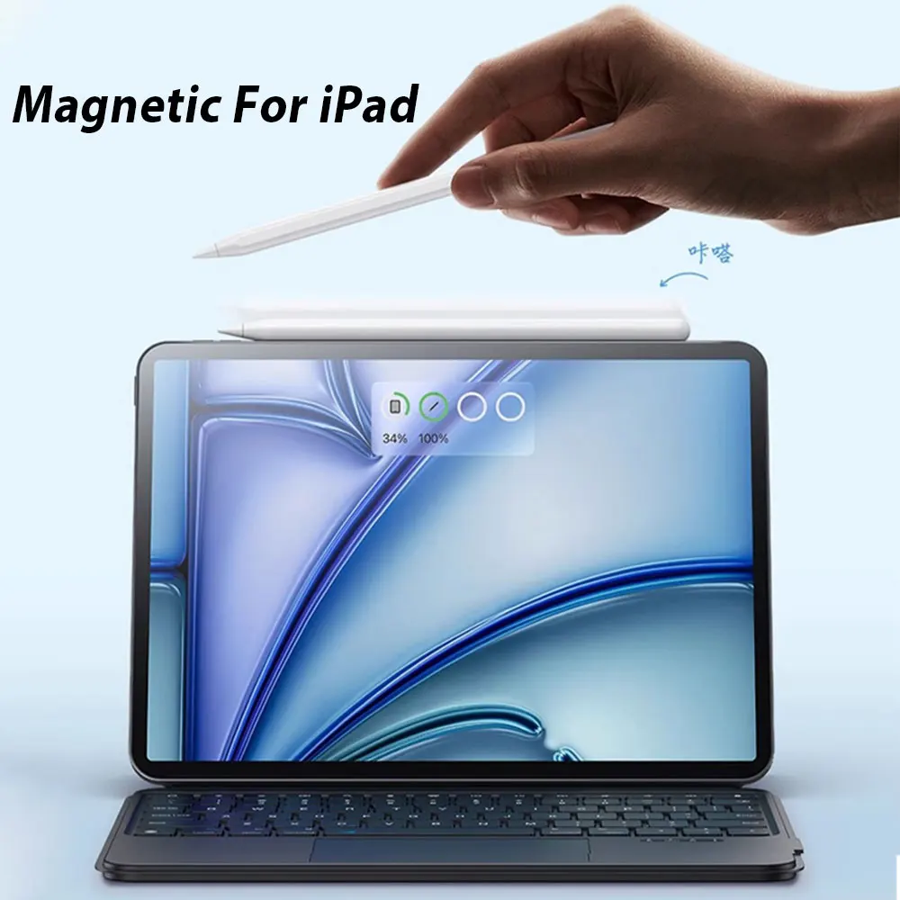 Untuk Apple Pencil Untuk iPad  - Bluetooth Trackpad ulasan dan harga