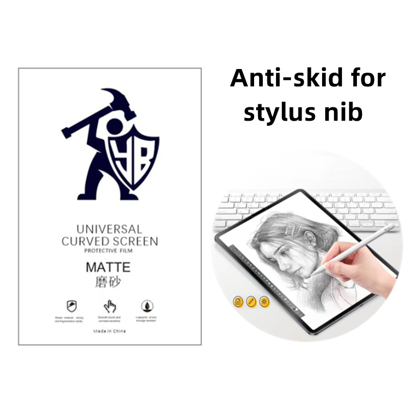 2 buah Film Hidrogel Matte/Tra - Oneplus Tablet Accessories ulasan dan harga