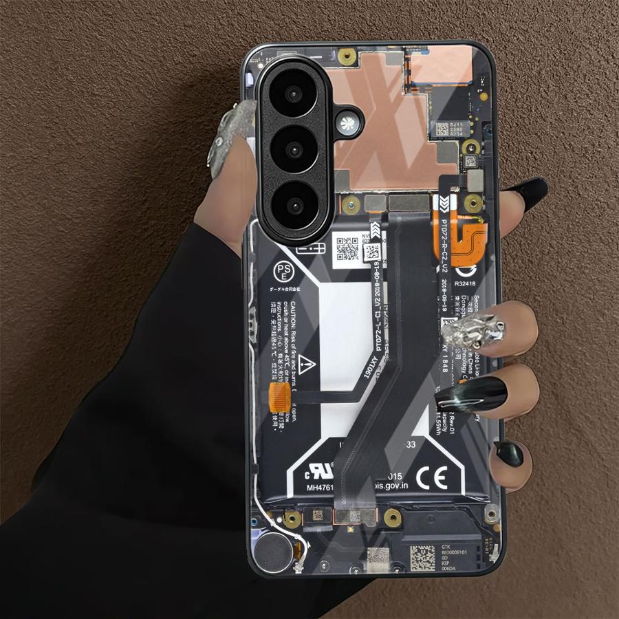 Casing Pelindung Kaca untuk Sa - Tablet And Accessories Case ulasan dan harga
