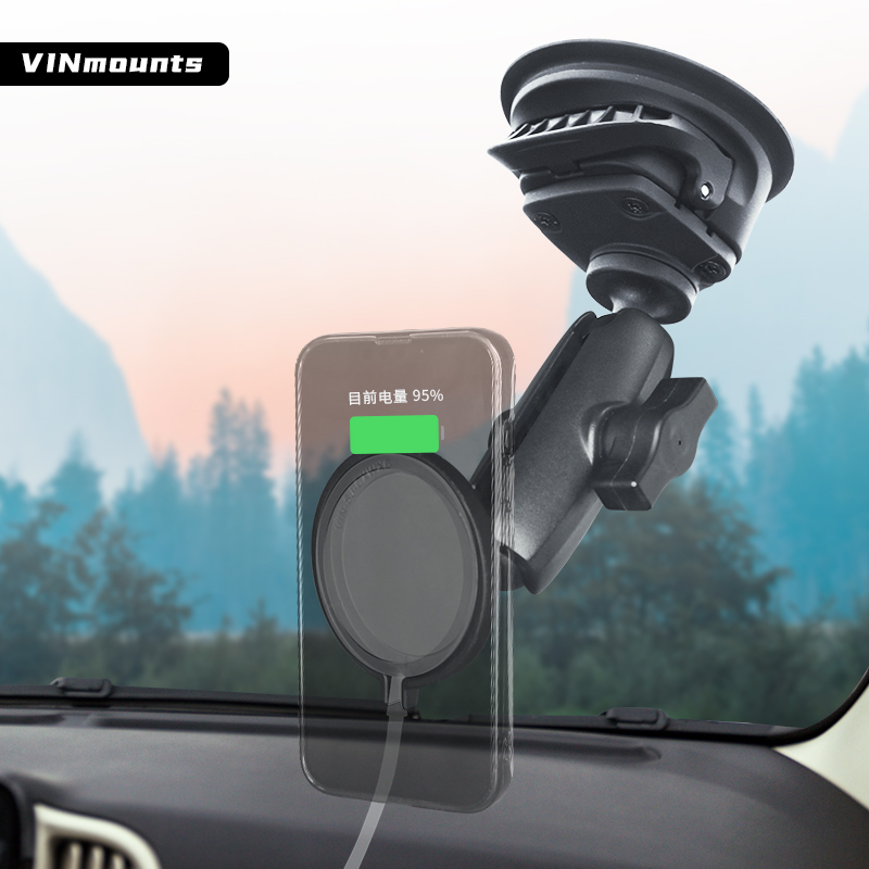 VINmounts Suction Cup Phone Mo - Ram Tablet Accessories ulasan dan harga