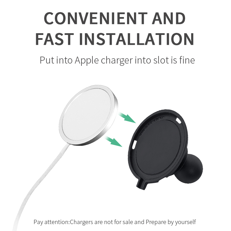 VINmounts Suction Cup Phone Mo - Ram Tablet Accessories ulasan dan harga