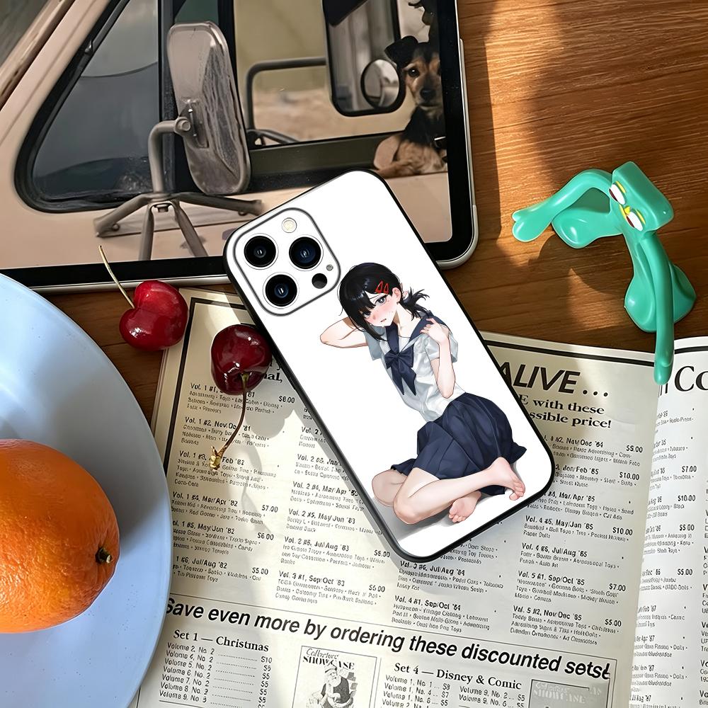 Casing HP Chainsaw Man Kobeni  - Tablet And Accessories Case ulasan dan harga
