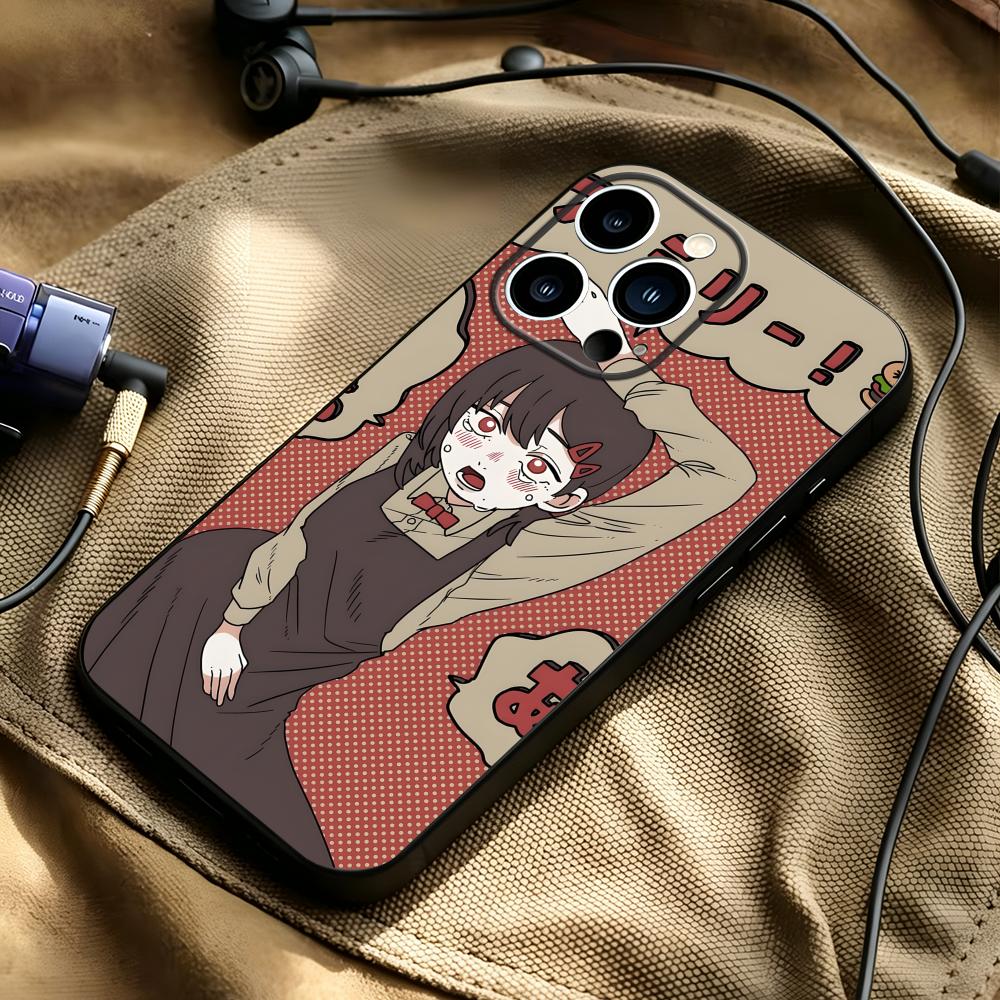 Casing HP Chainsaw Man Kobeni  - Tablet And Accessories Case ulasan dan harga