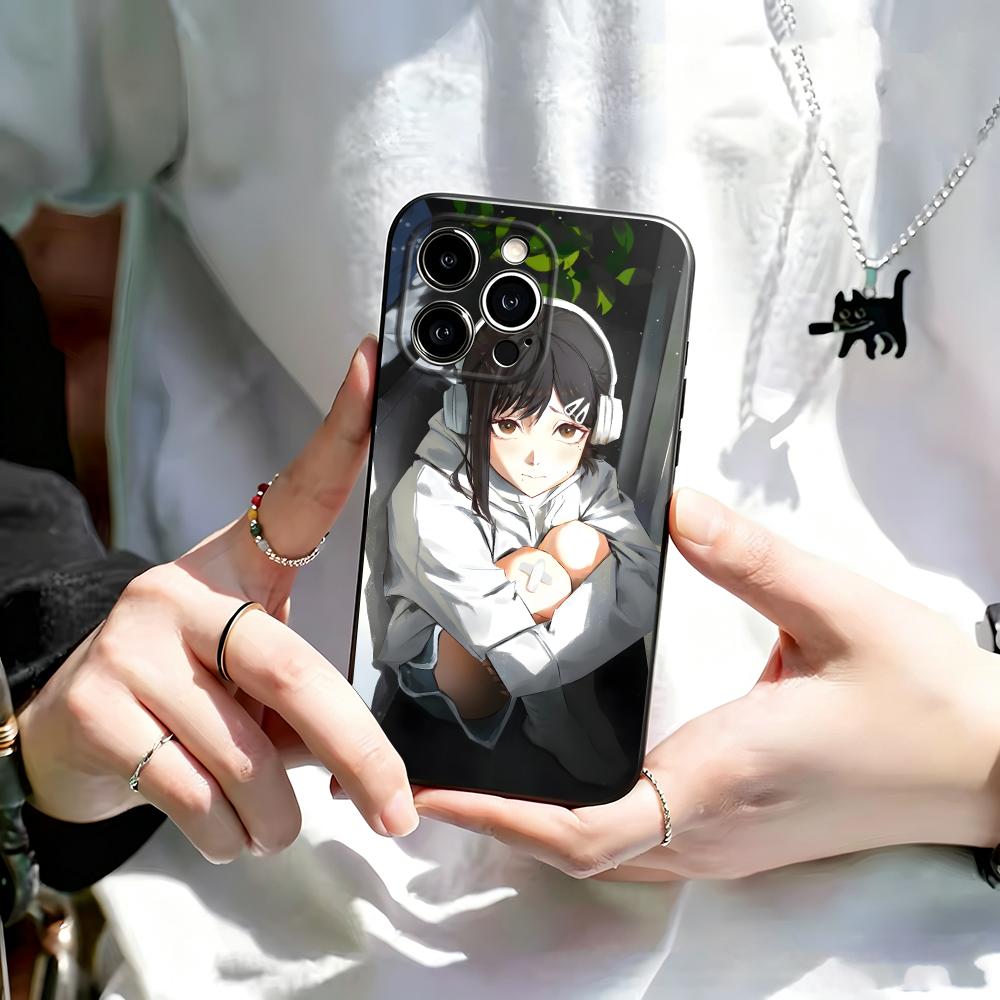Casing HP Chainsaw Man Kobeni  - Tablet And Accessories Case ulasan dan harga