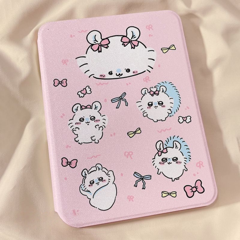 Casing Tablet IPad Kartun Anim - Tablet Ipad Accessories ulasan dan harga