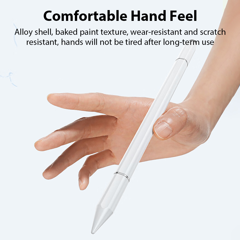 Pena Stylus Kapasitif Magnetik - Tablet Pencil Accessories ulasan dan harga