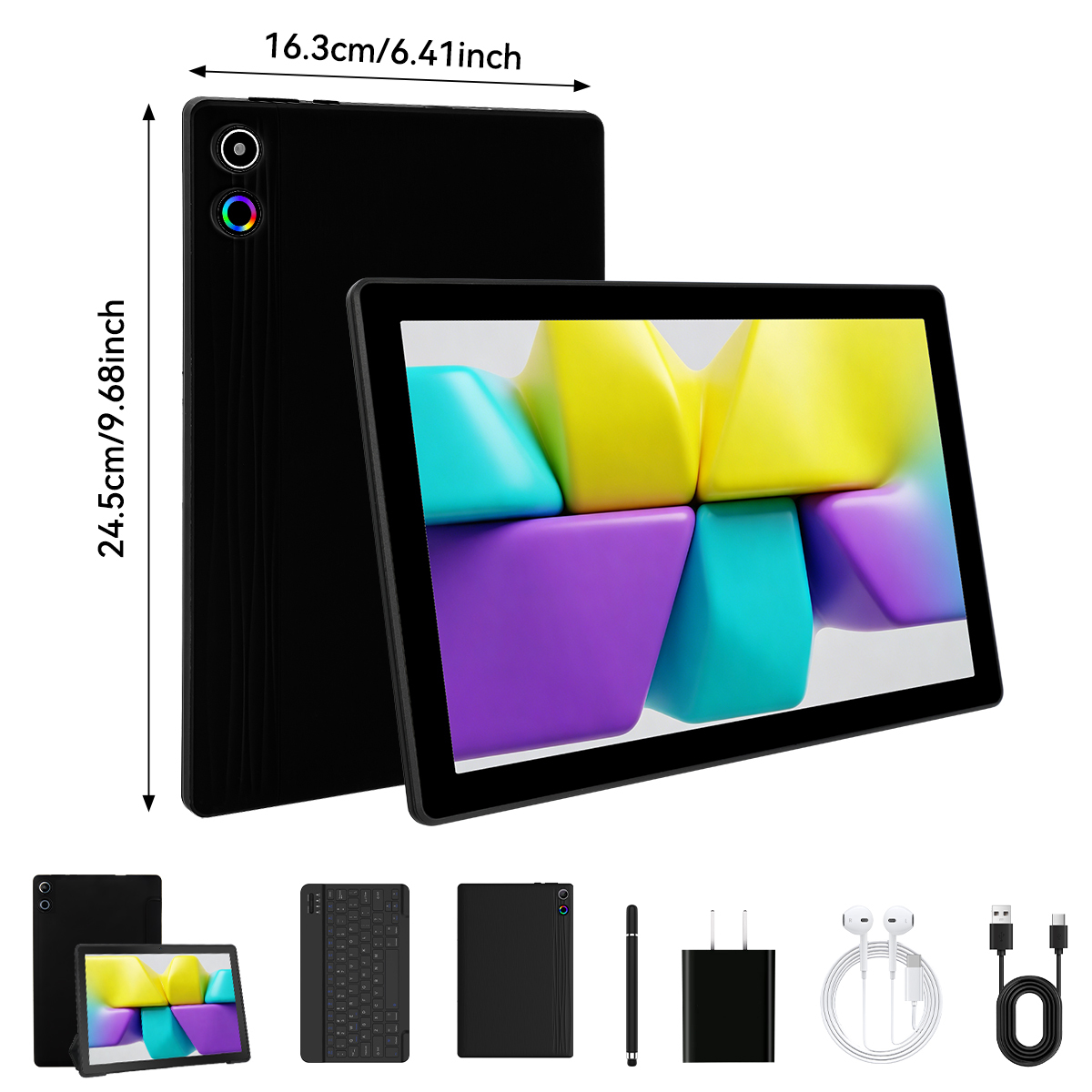 Tablet PC KB10L 10.1 Inci HD T - Ram Tablet Accessories ulasan dan harga